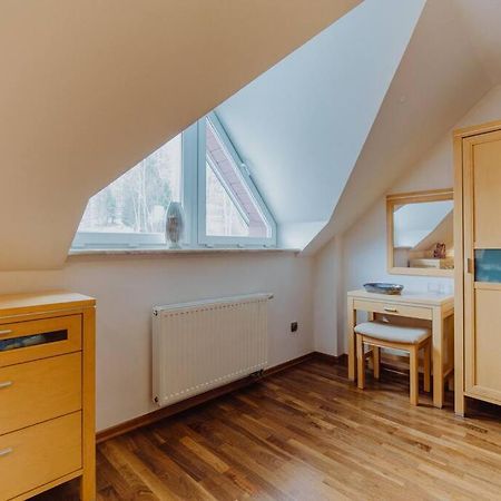 Apartament Bukowa Mountain 비스와 외부 사진