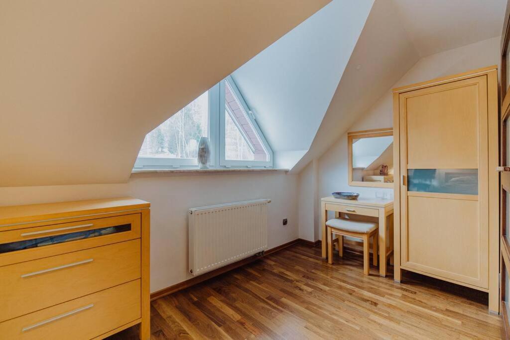 Apartament Bukowa Mountain 비스와 외부 사진