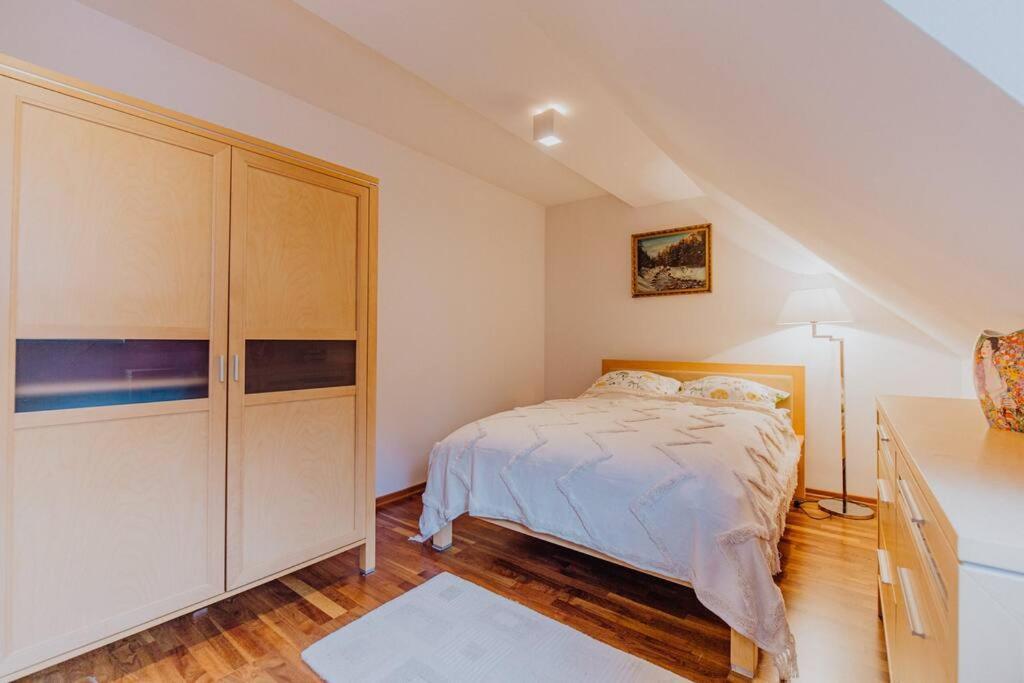 Apartament Bukowa Mountain 비스와 외부 사진