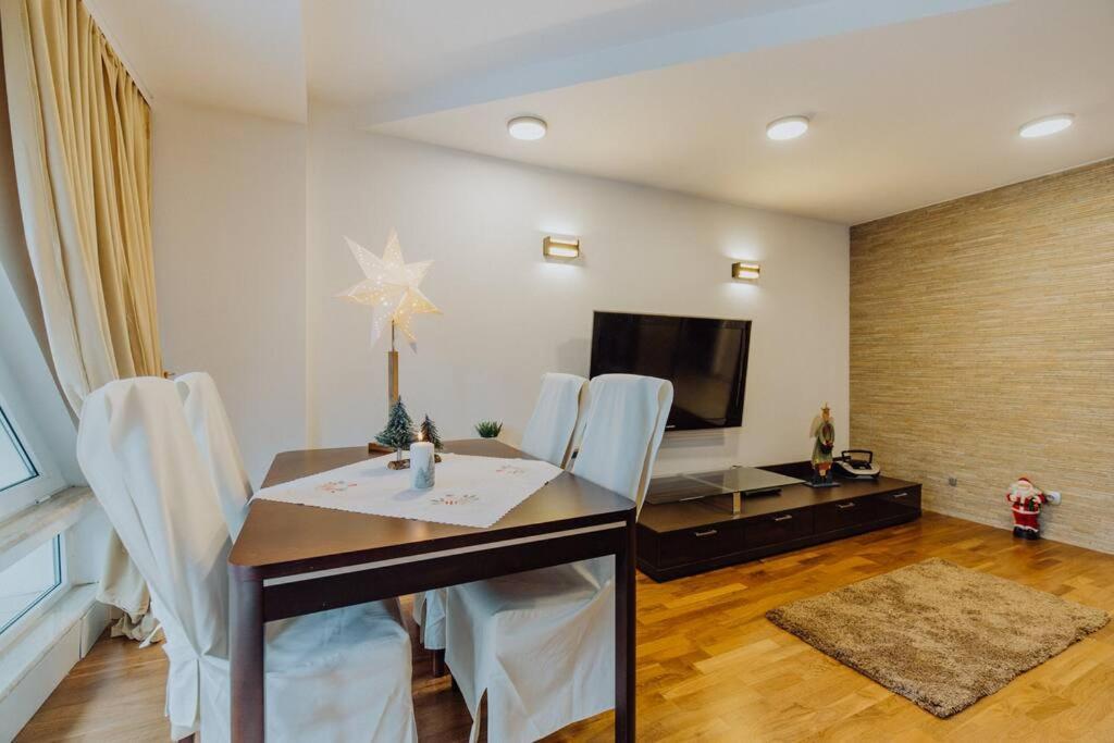 Apartament Bukowa Mountain 비스와 외부 사진