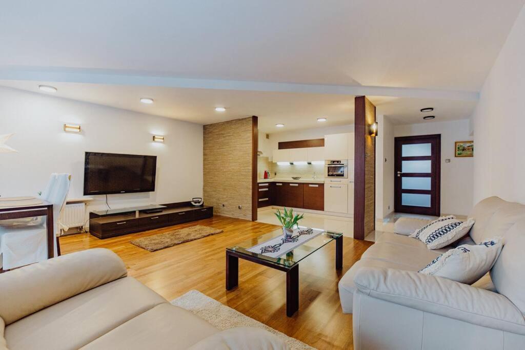 Apartament Bukowa Mountain 비스와 외부 사진